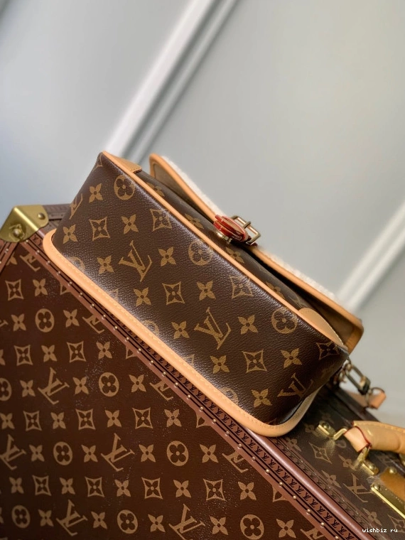 WIS VUITTON LOUIS Diane Nano 1211